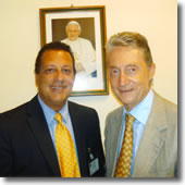 Dr. Gianni Rocchi Vatican Physician