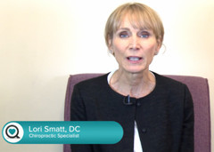 Dr Lori Smatt chiropractor in New York City