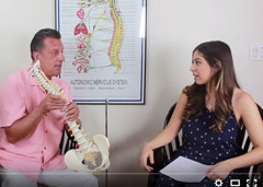 Is Your SPINE the Reason You're Not Getting Better? - Interview with Dr. Lori & Michael Smatt